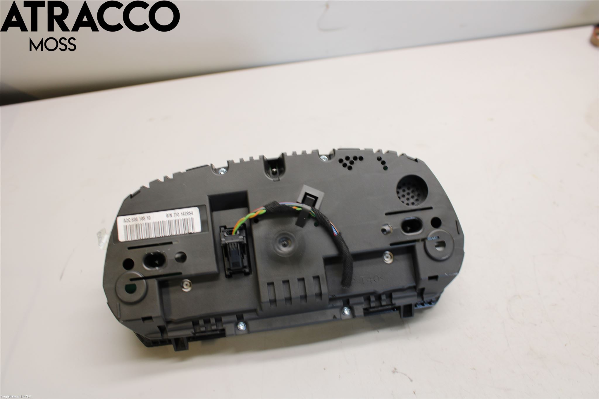 BMW X1 E84 10-15 Instrument Komb