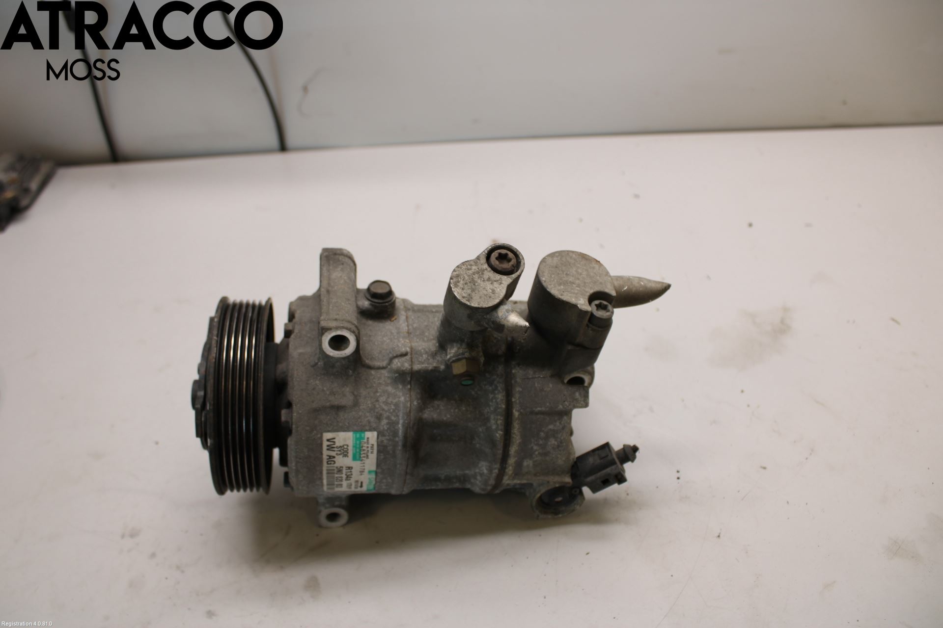 Audi A3/S3 05-13 Ac Kompressor