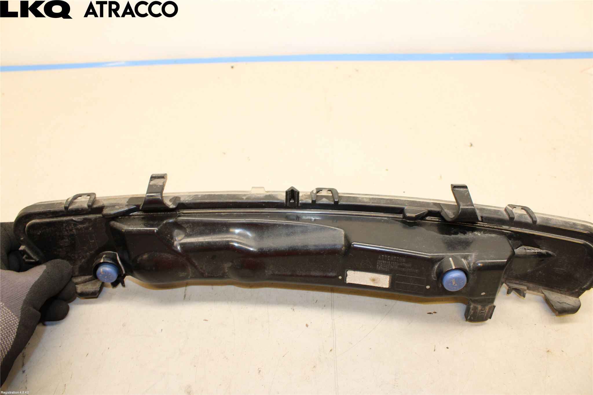 Ford MONDEO 07-15 Dimljus-Varselljus Fram