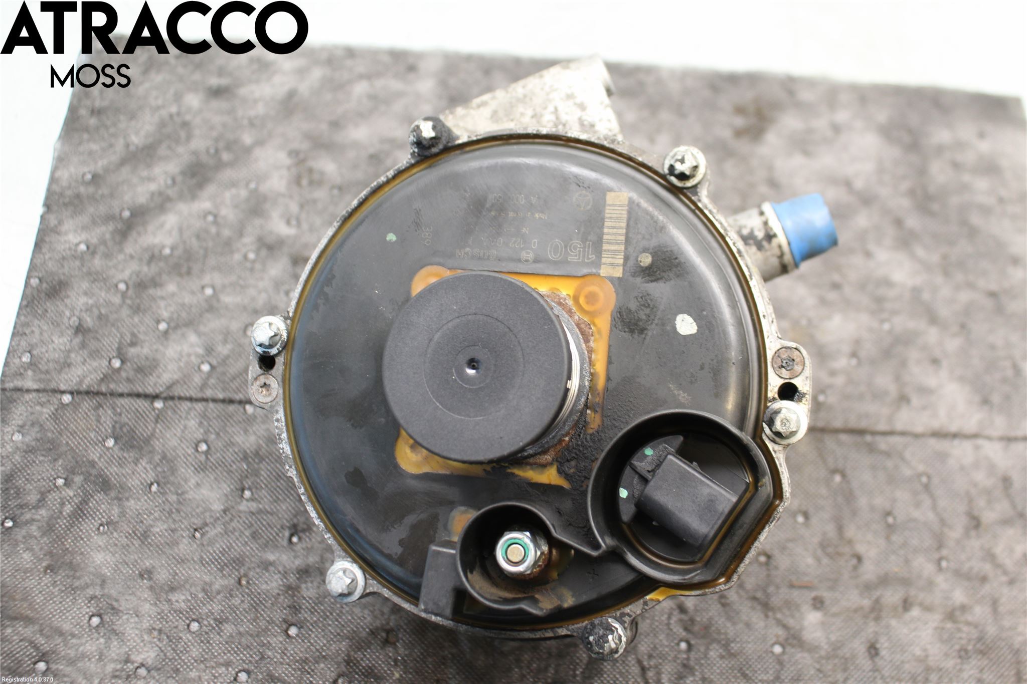 Mercedes-Benz MB S-KLASS (W220)  99-05 Generator