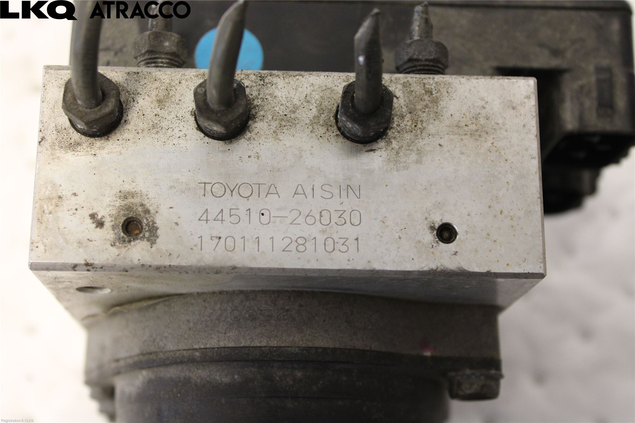 Toyota HI-ACE 06-12 Abs Hydraulpump