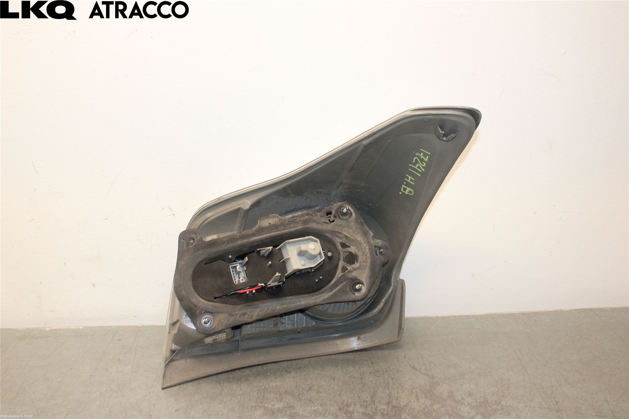 Toyota VERSO 09-18 Bakljus Höger