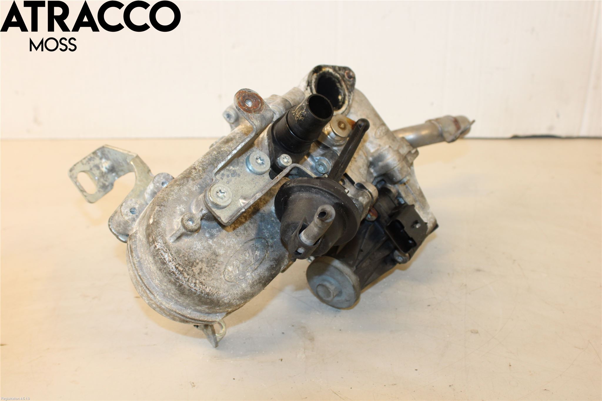 Ford TRANSIT/TOURNEO CONNECT 13-22 Egr Ventil