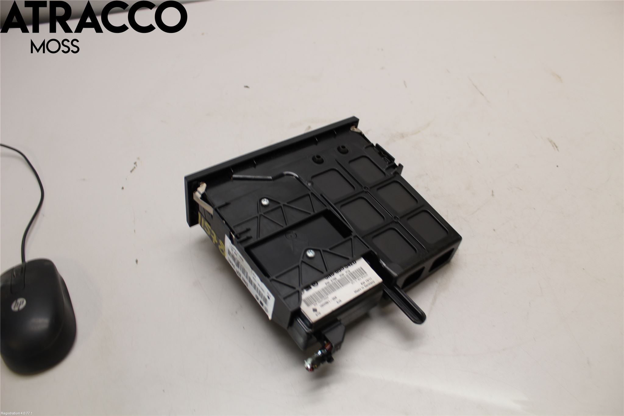 Volkswagen VW PASSAT 11-14 Radio Övrigt