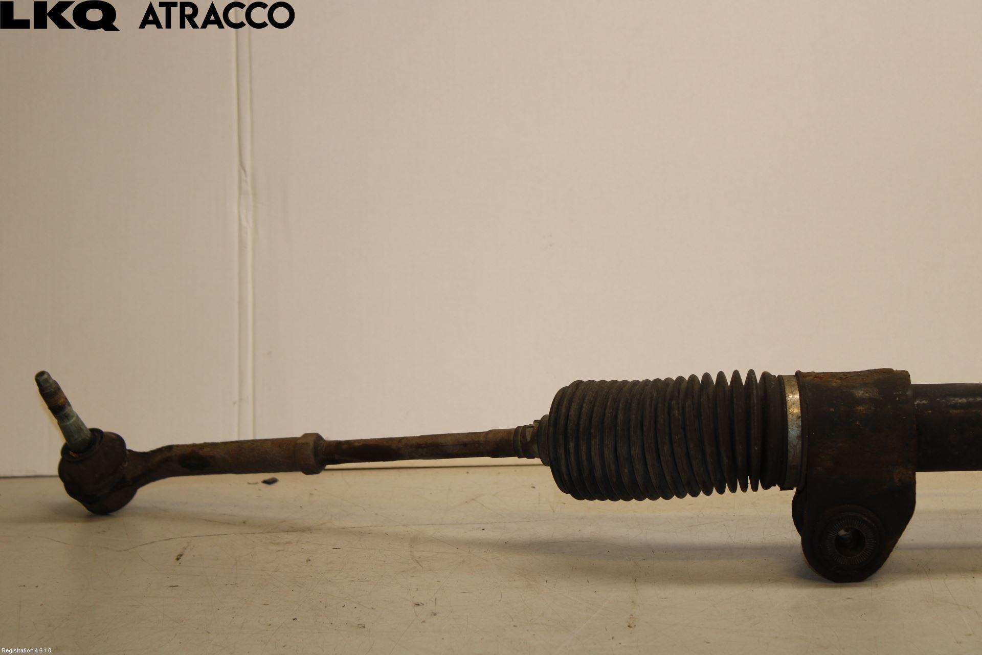 Saab 9-3 VER2/VER3 08-15 Styrväxel Servo -Snäcka