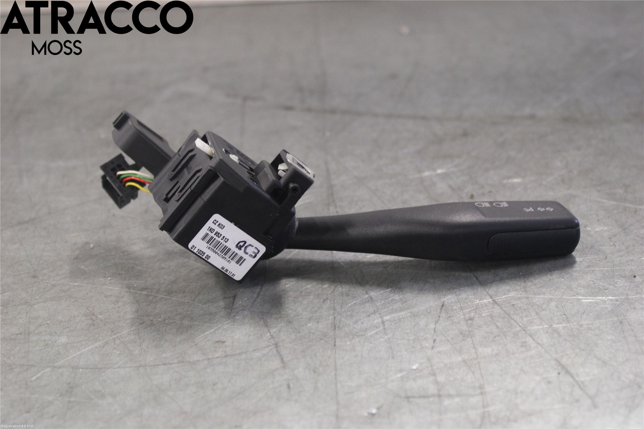 Volkswagen VW GOLF V 04-09 Spak Blinkers-Ljusomk