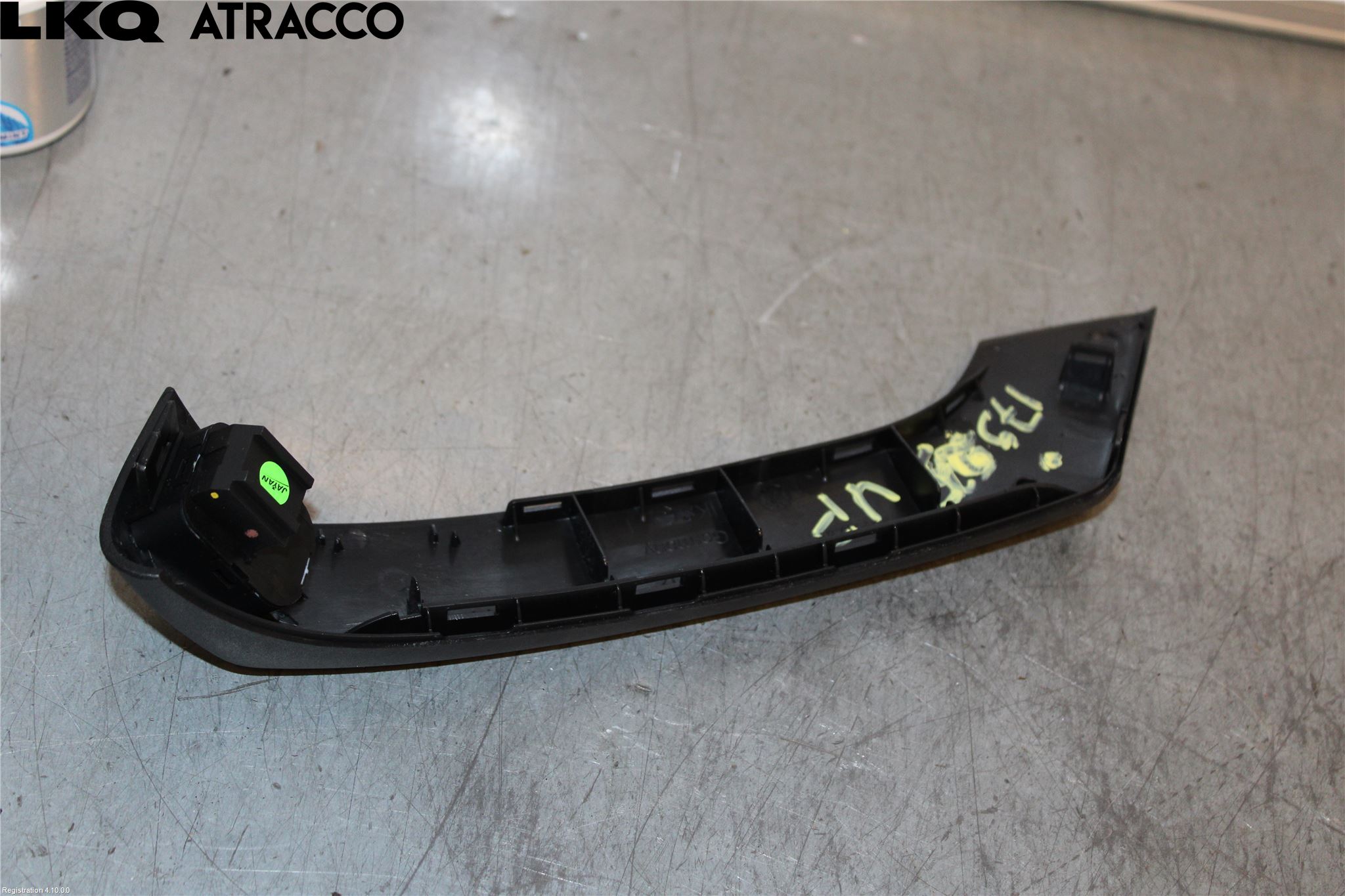 Volkswagen VW POLO 10-17 Strömställare Spegel