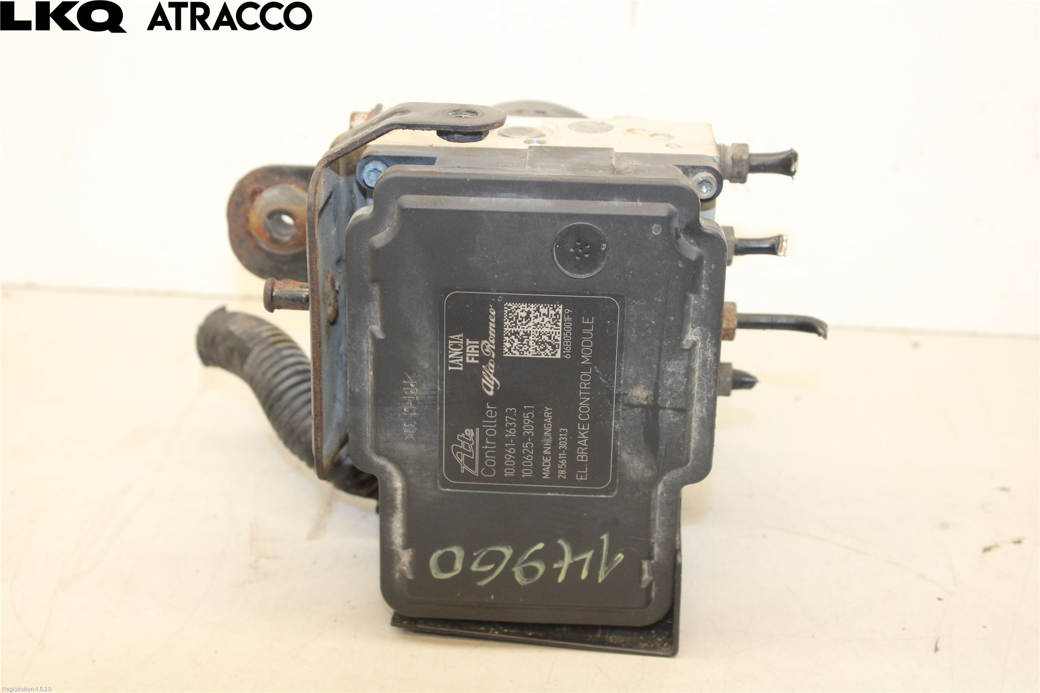 Opel COMBO D 12-18 Abs Hydraulaggregat