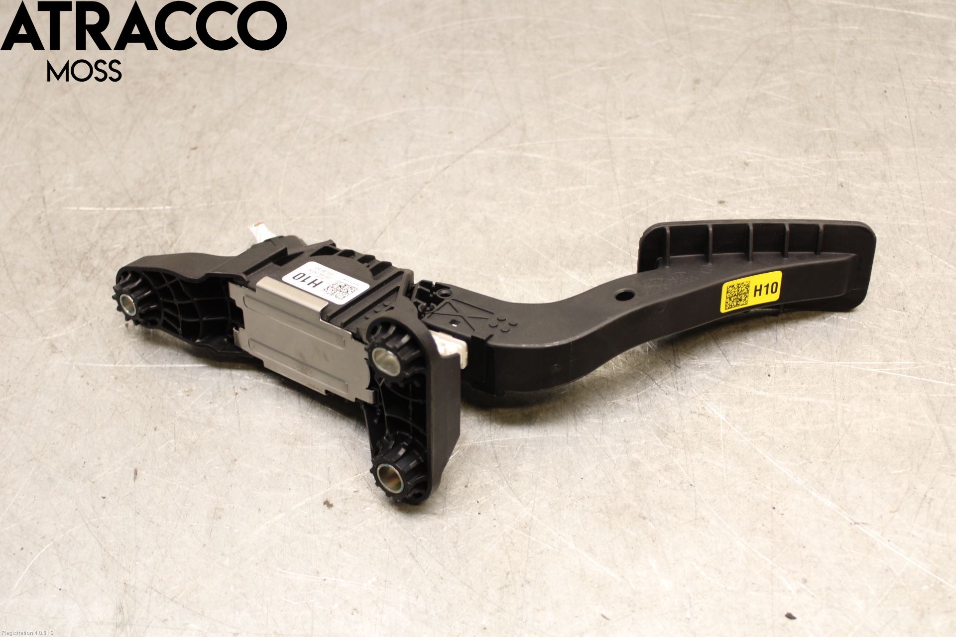 Kia SOUL 09- Pedal Gas-Broms-Koppling