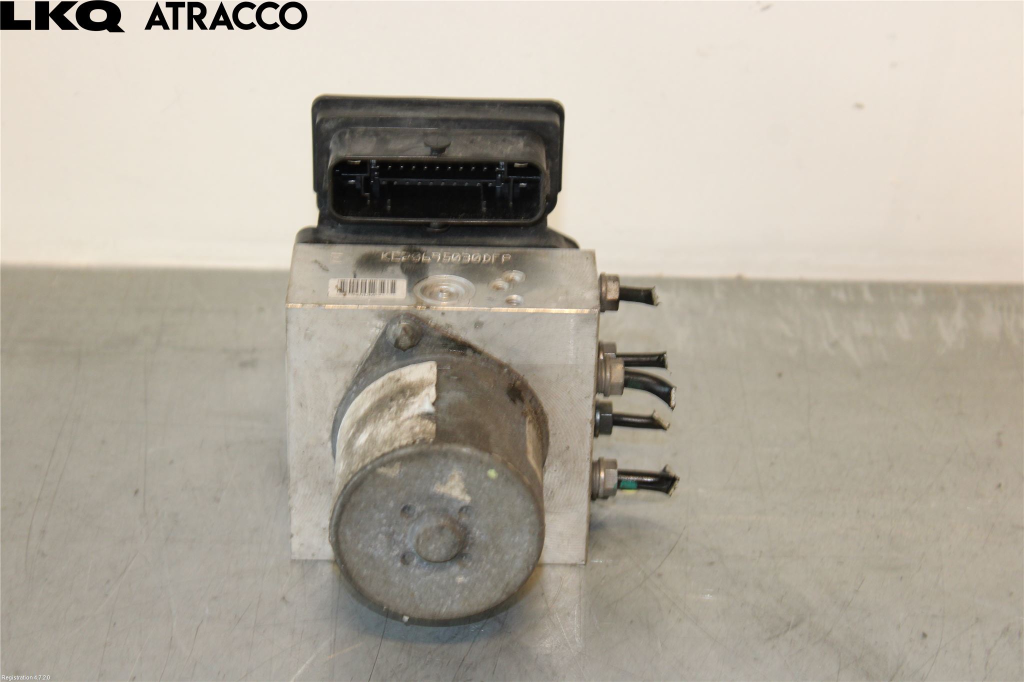 Volkswagen VW SHARAN 11- Abs Hydraulaggregat