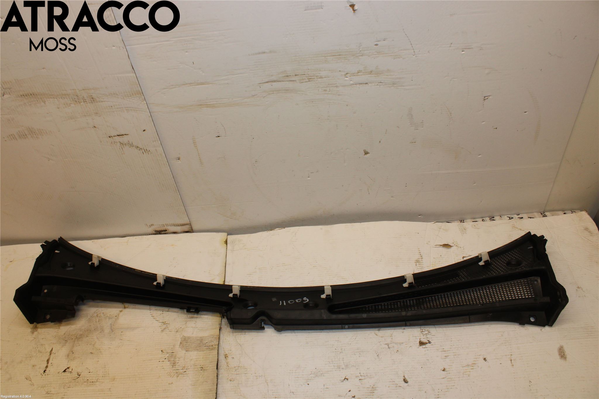 Mercedes-Benz MB CITAN (W415) 13-21 Torpedplåt-Torpedplast