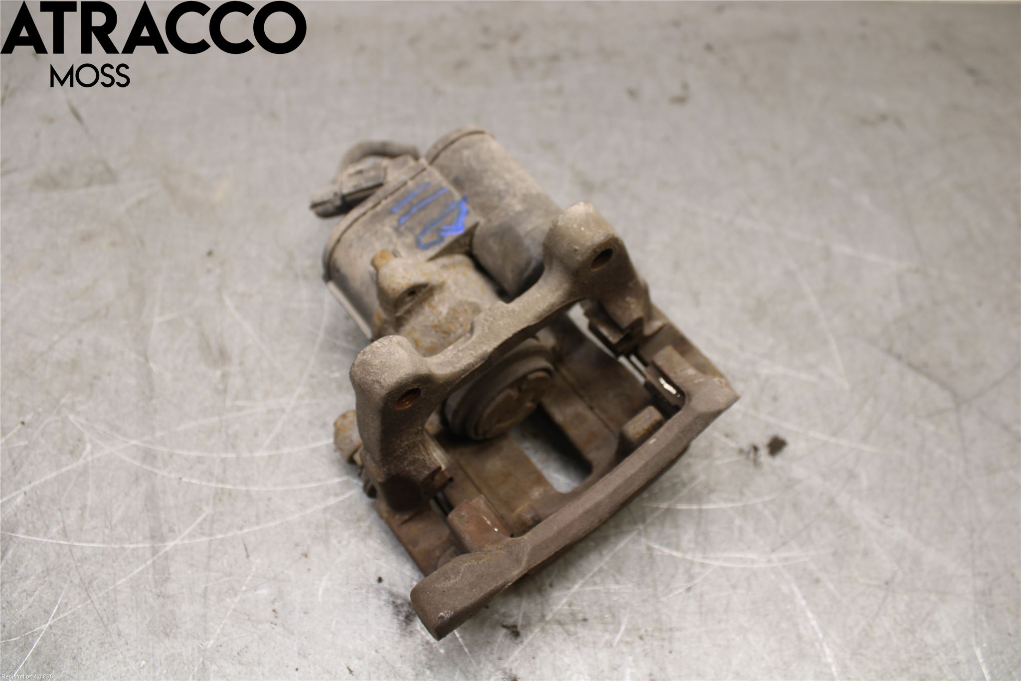 Volkswagen VW PASSAT 11-14 Bromsok Bak Höger
