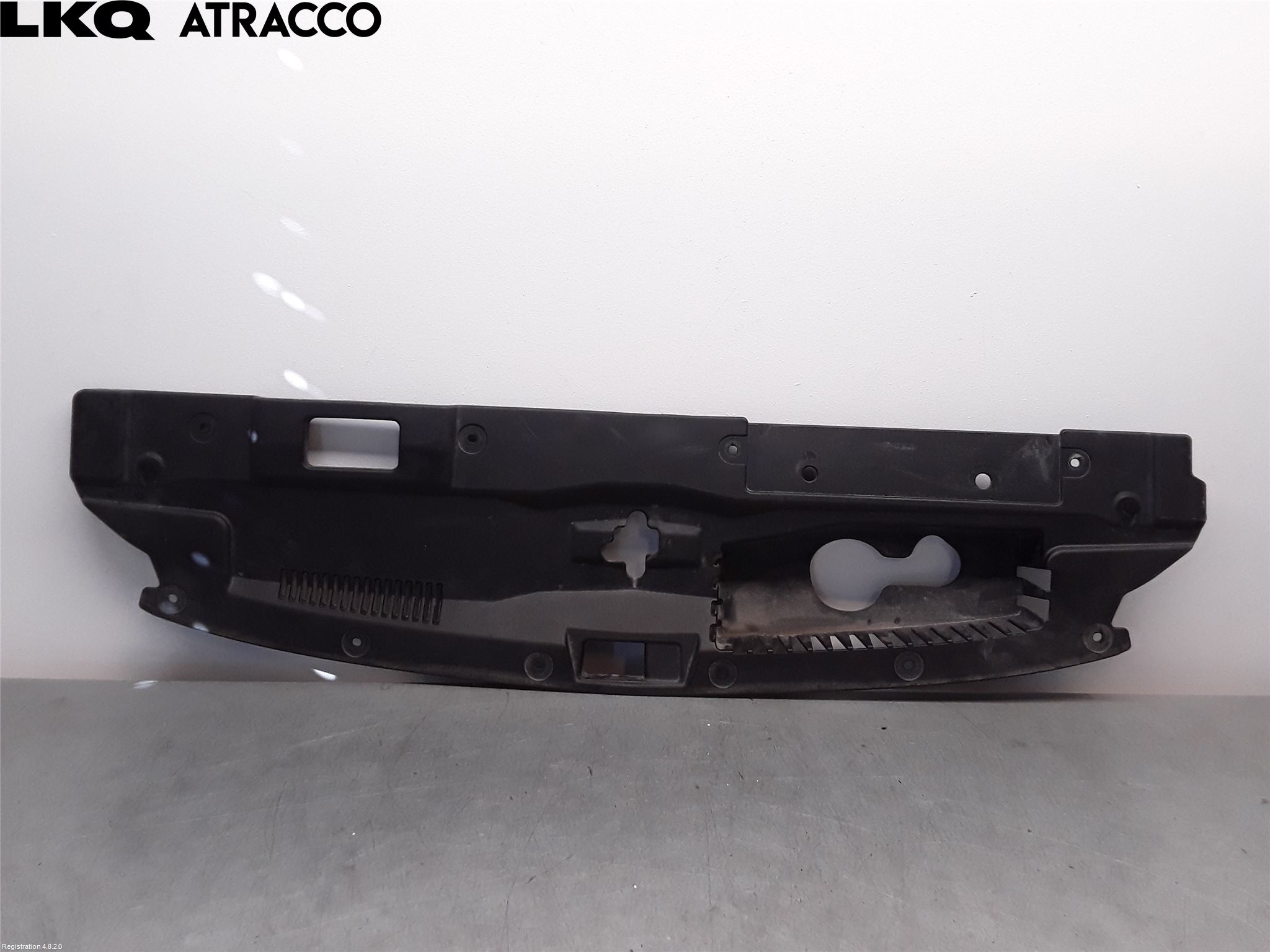 Mitsubishi OUTLANDER 13-21 Torpedplåt-Torpedplast