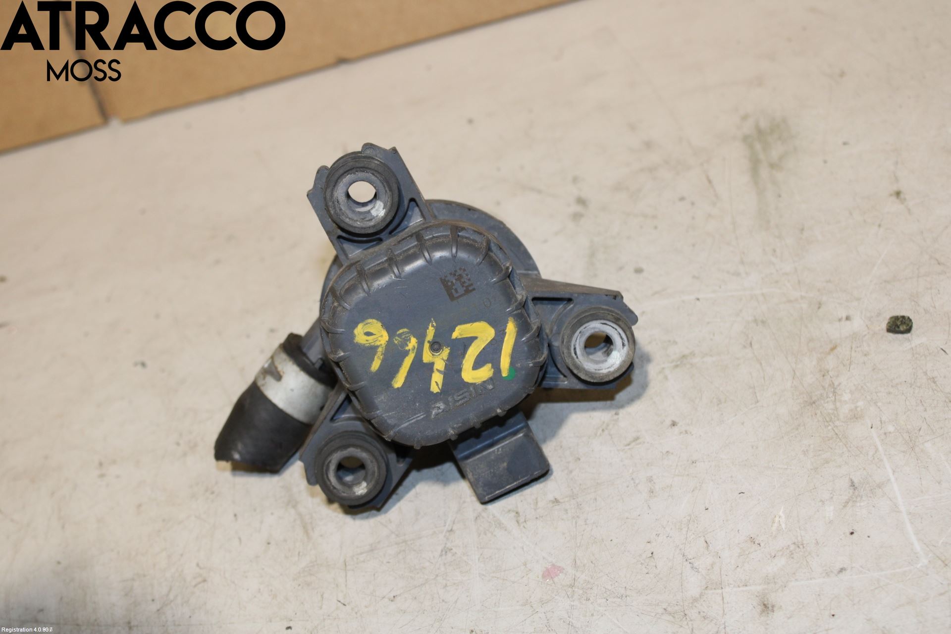 Lexus CT 200h Vattenpump