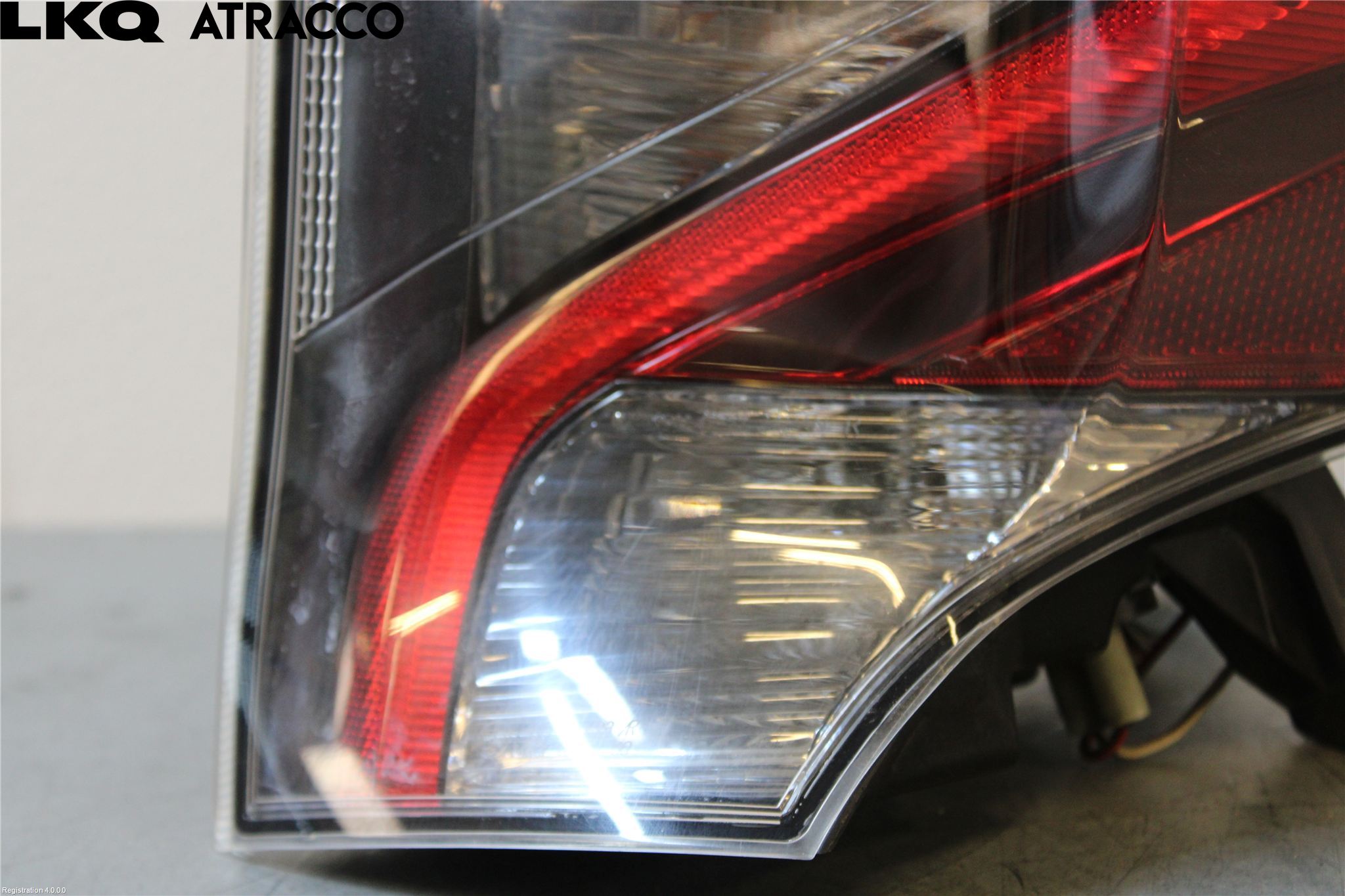 Toyota PRIUS (ZVW50) 16-21 Bakljus Höger