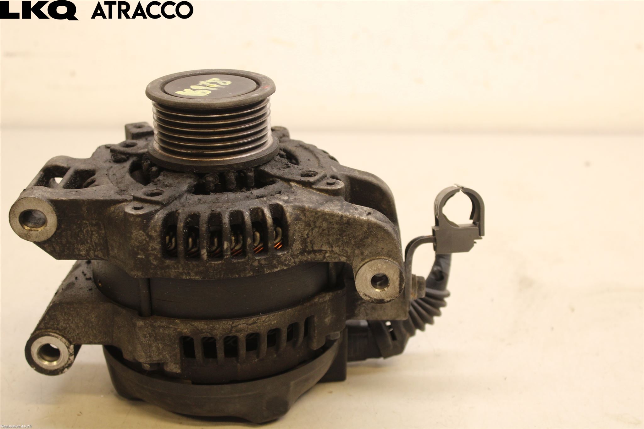 Peugeot EXPERT 07-14 Generator