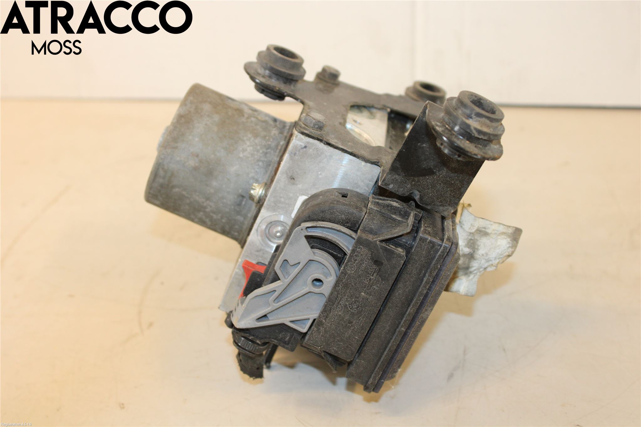 Volkswagen VW SHARAN 11- Abs Hydraulaggregat