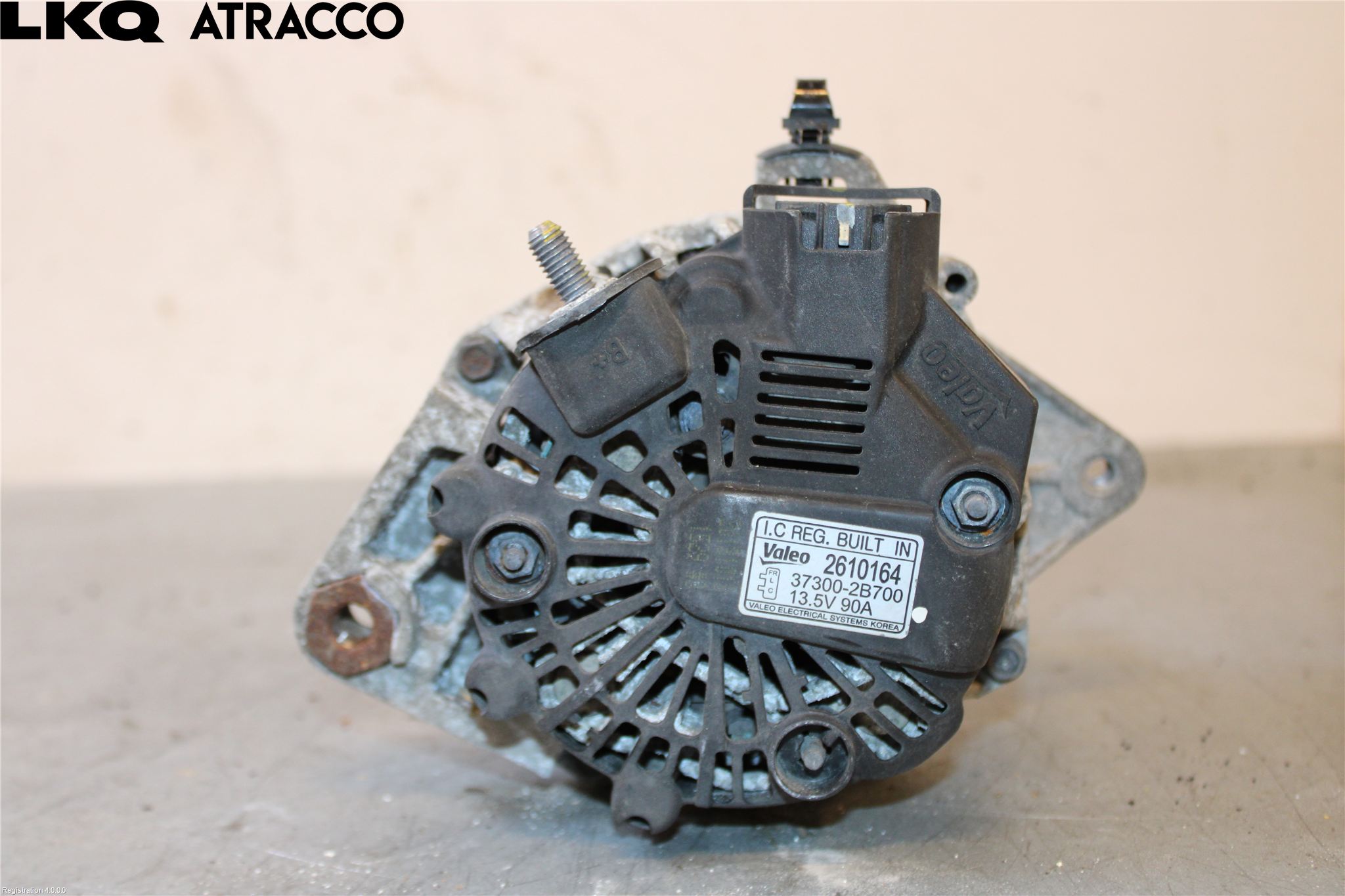 Hyundai ix20 Generator