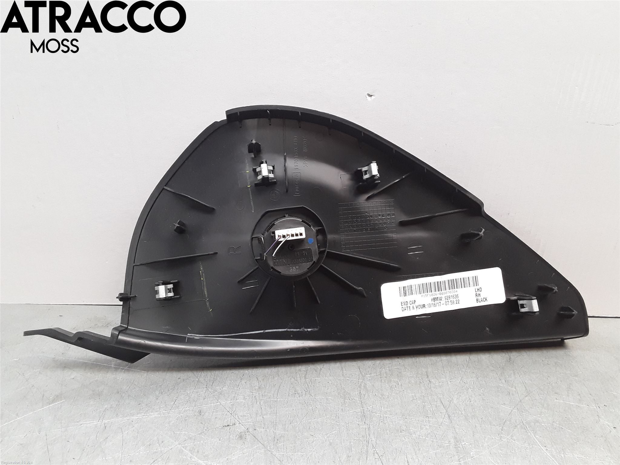 BMW X5 F15 13-18 Instrumentbräda