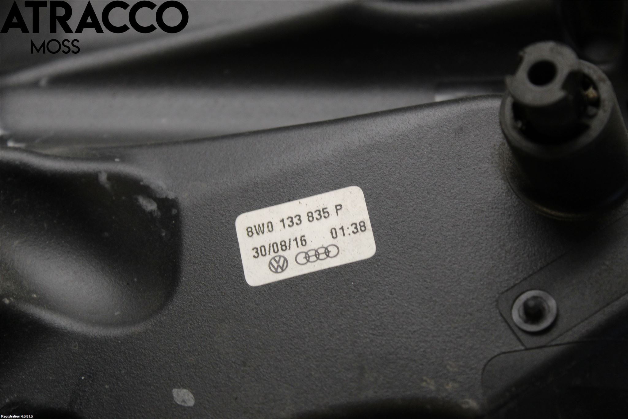 Audi A4/S4 B9 16-19 Luftrenare