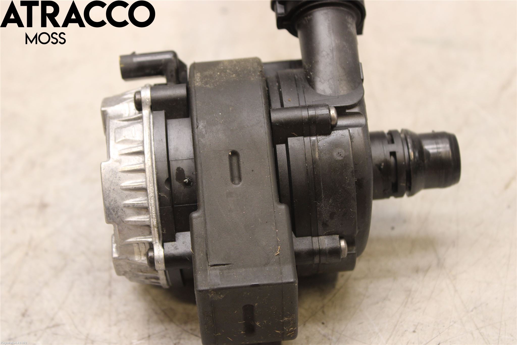 Peugeot 2008/E-2008 20- Vattenpump