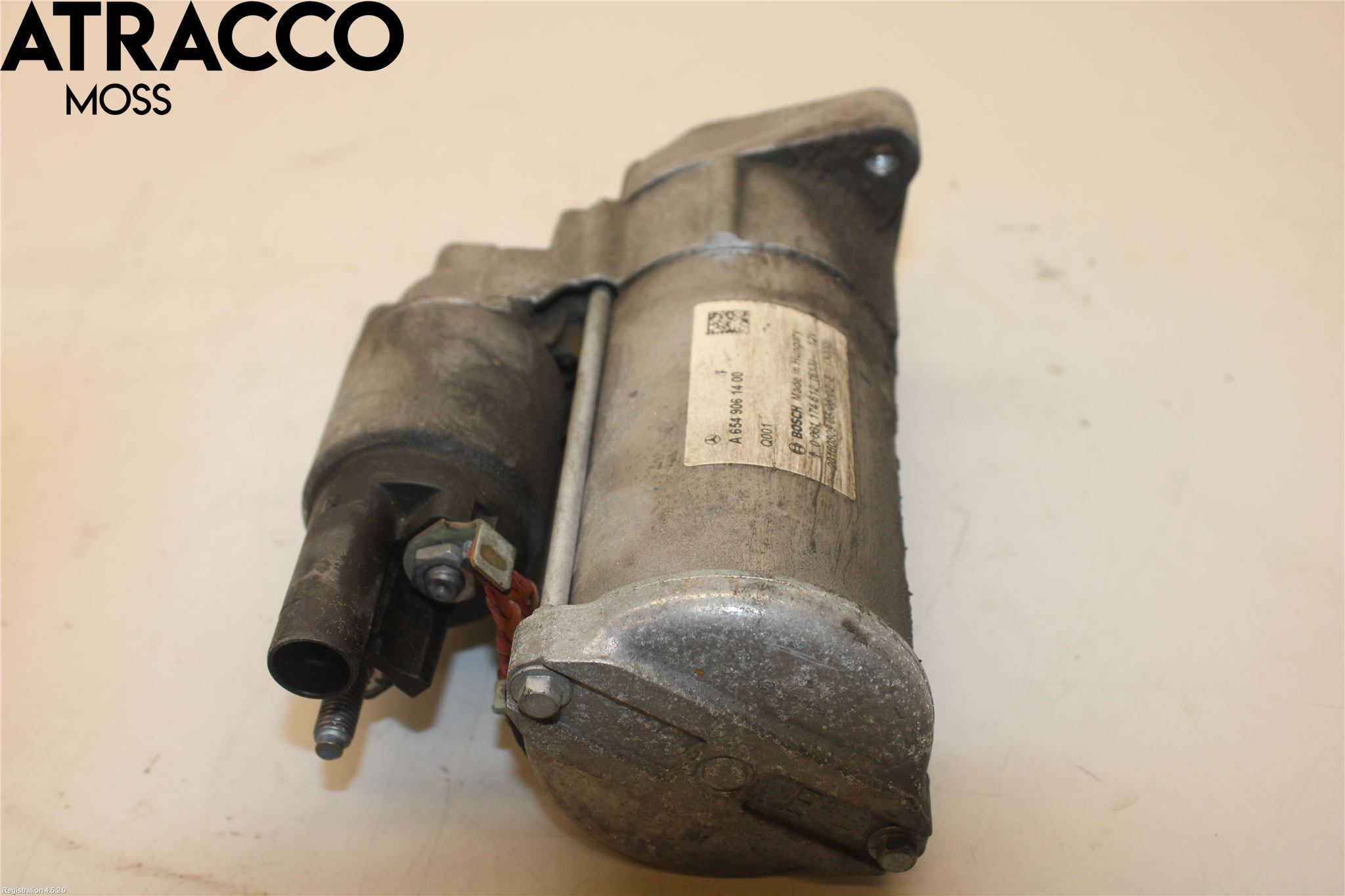Mercedes-Benz MB E-KLASS (W213) 16-23 Startmotor Diesel