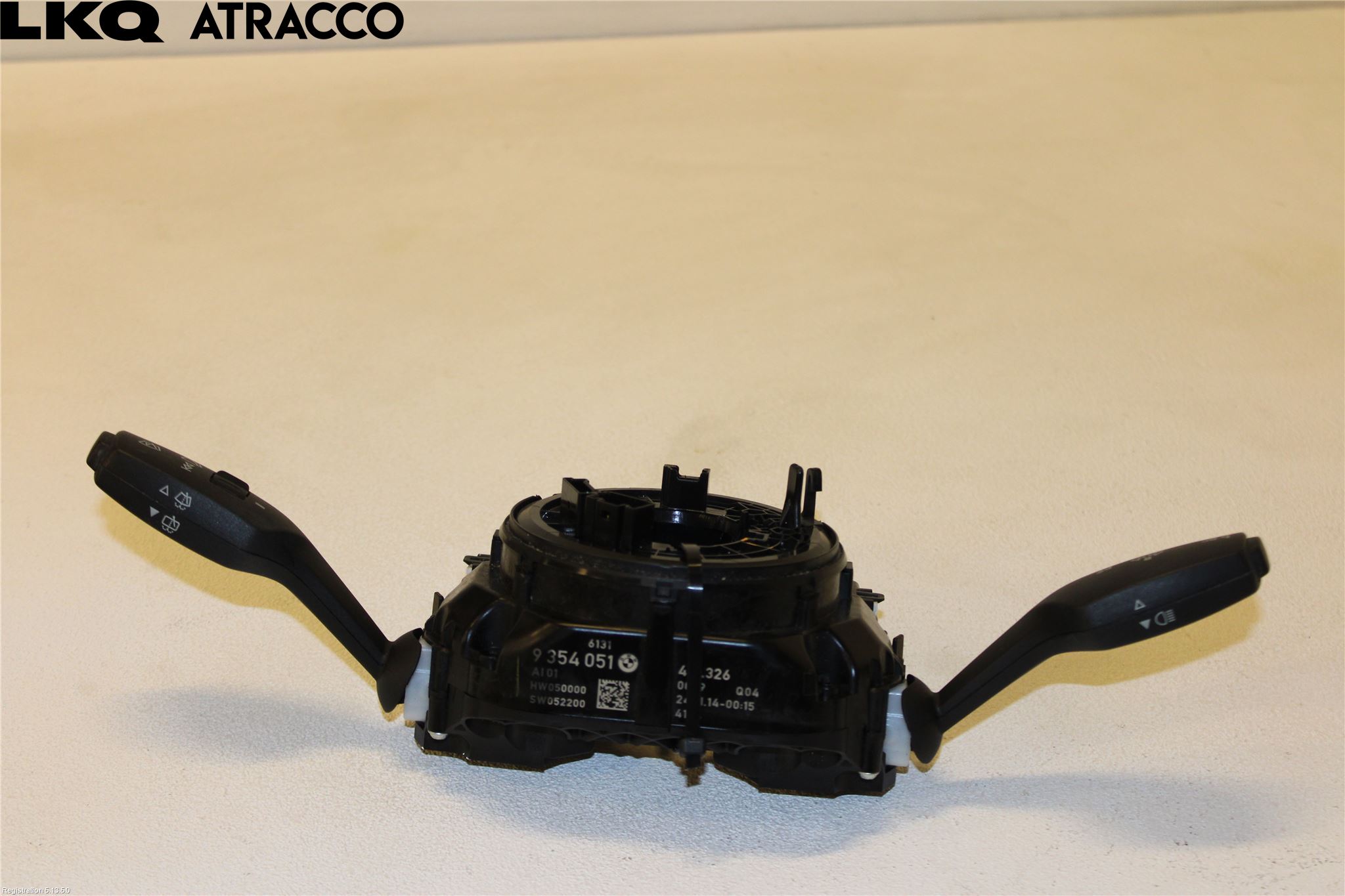BMW 5 F10/F11/F18 09-17 Spakcentral