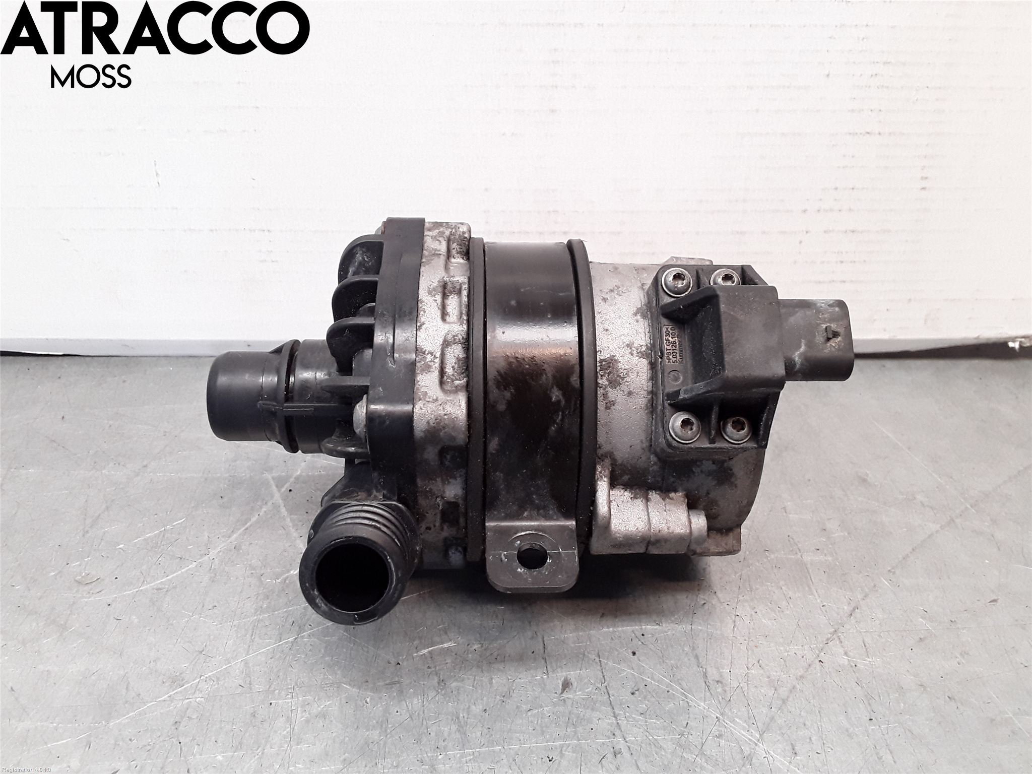Volvo V60 14-18 Vattenpump