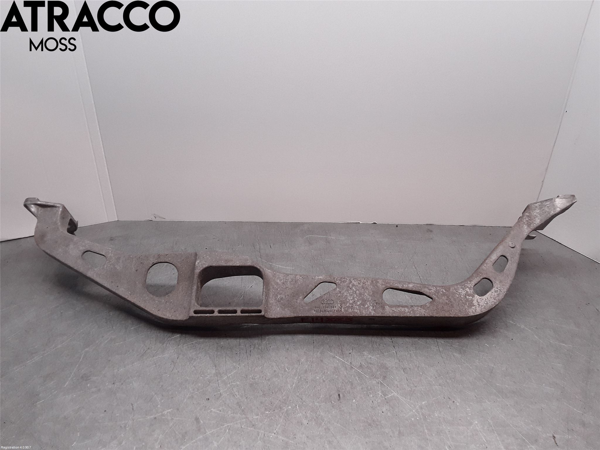 Audi Q5 09-16 Motorfäste