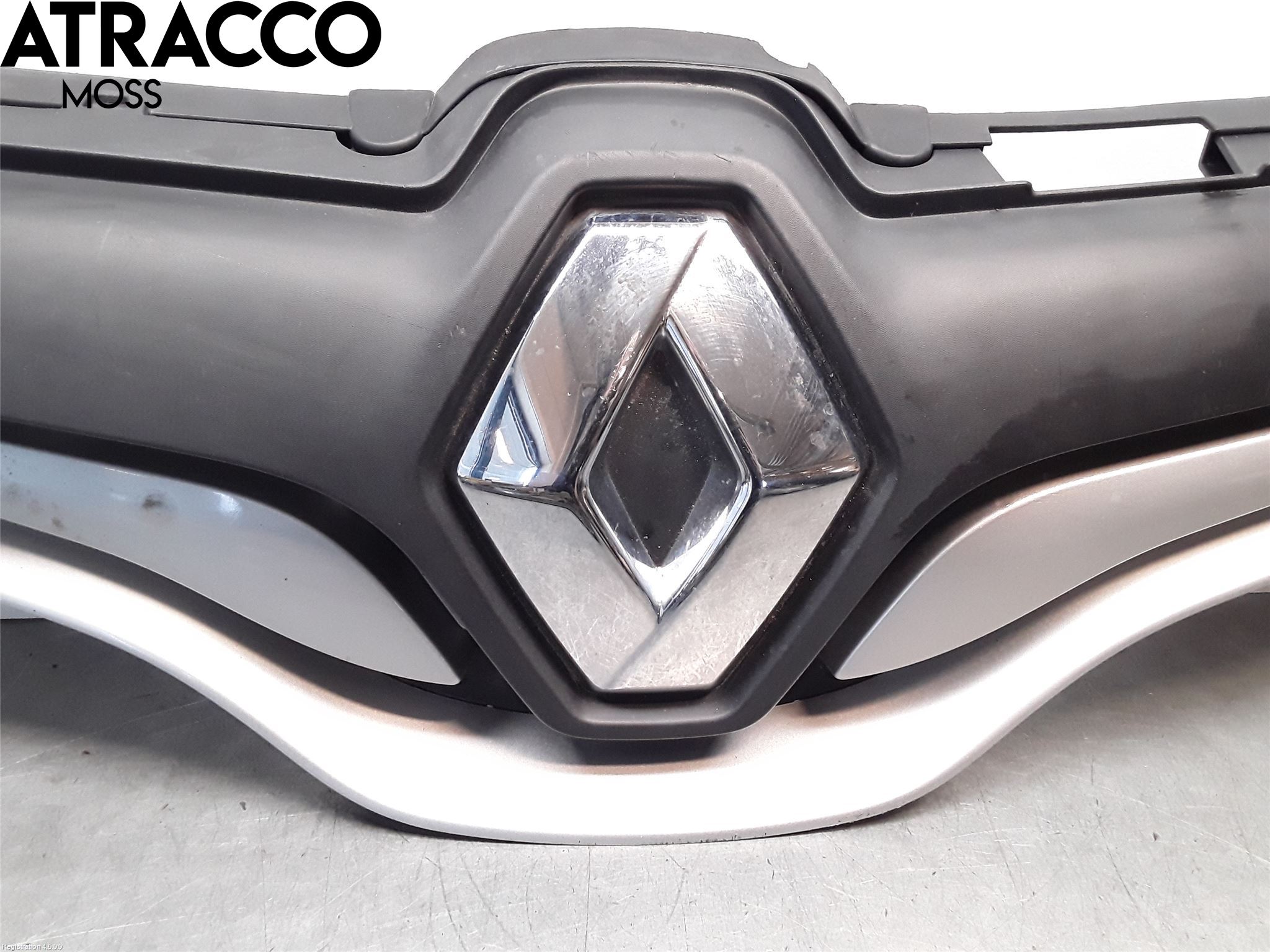 Renault KANGOO II 15-21 Grill Komp