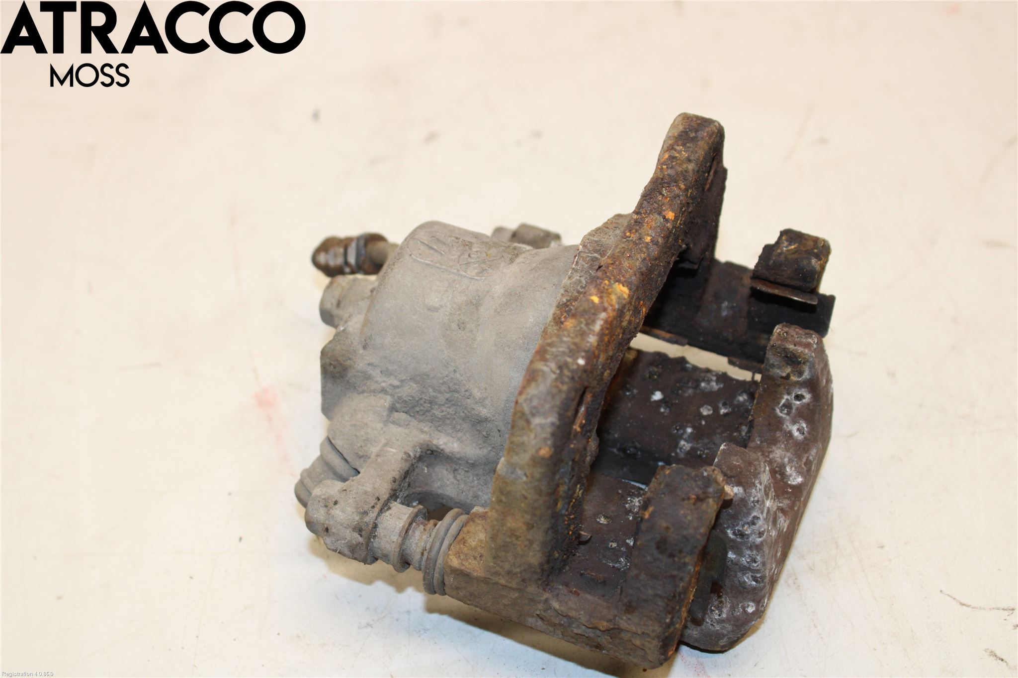 Toyota RAV 4 06-12 Bromsok Bak Höger