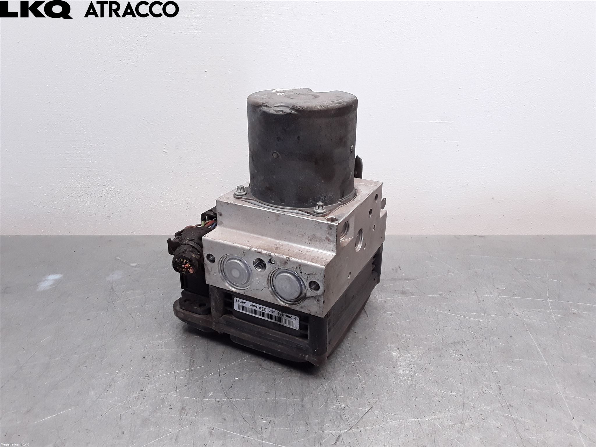 Mercedes-Benz MB E-KLASS (W212) 09-16 Abs Hydraulpump