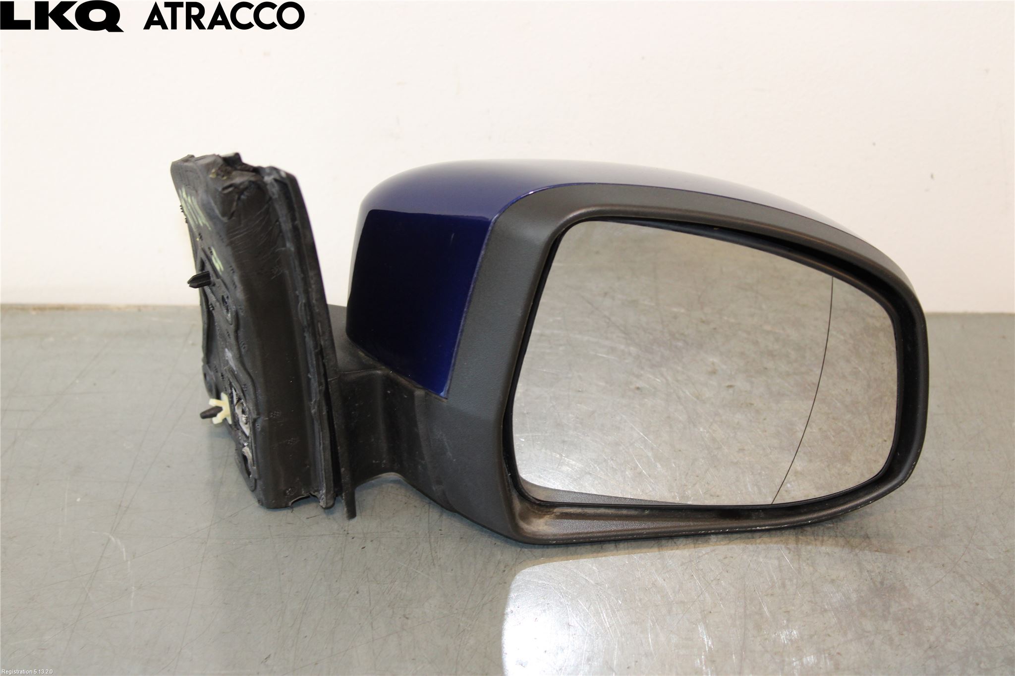 Ford FOCUS 15-18 Spegel Yttre El Hö