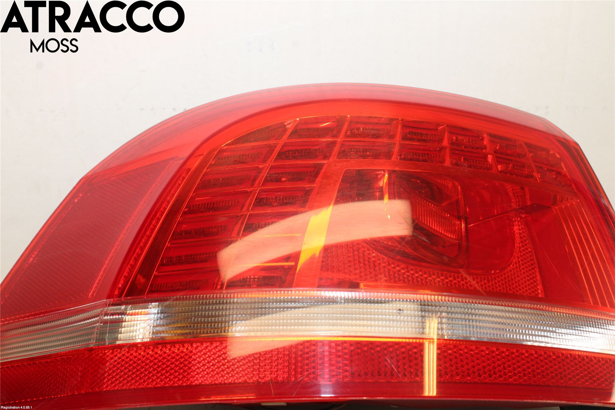 Volkswagen VW PASSAT 11-14 Bakljus Vänster