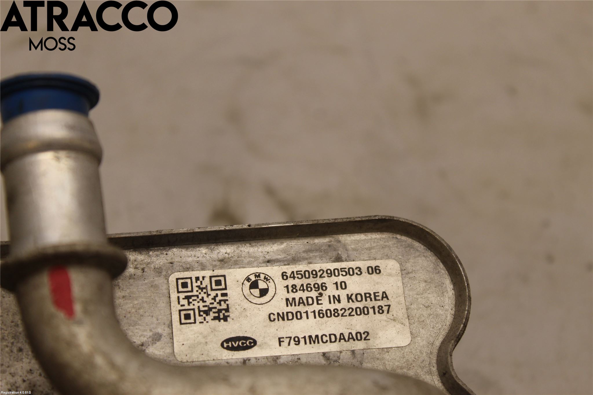 BMW i3 I01 13-22 Kyl-Värme Övrigt