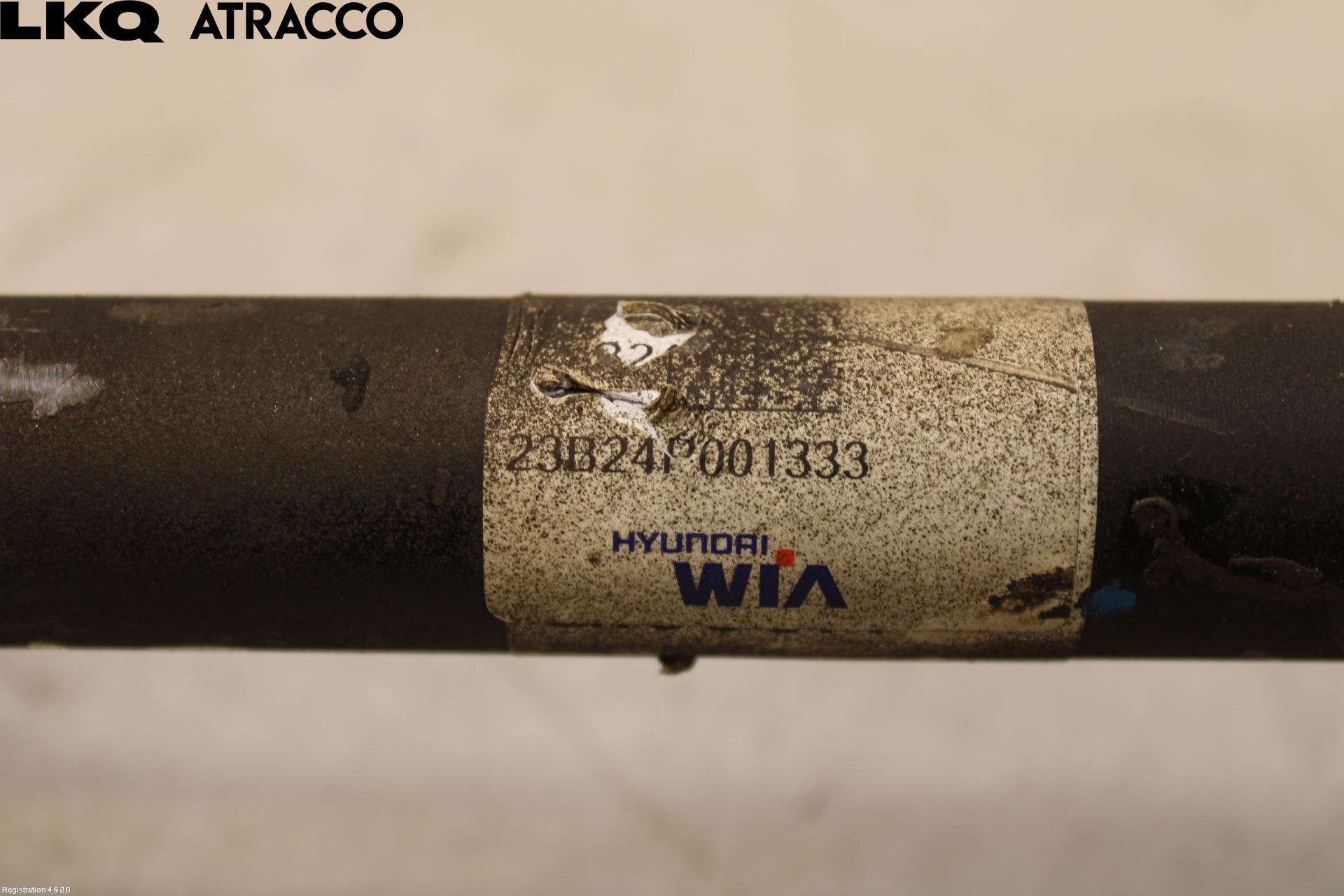 Hyundai IONIQ 5 NE 22- Drivaxel Bak Höger