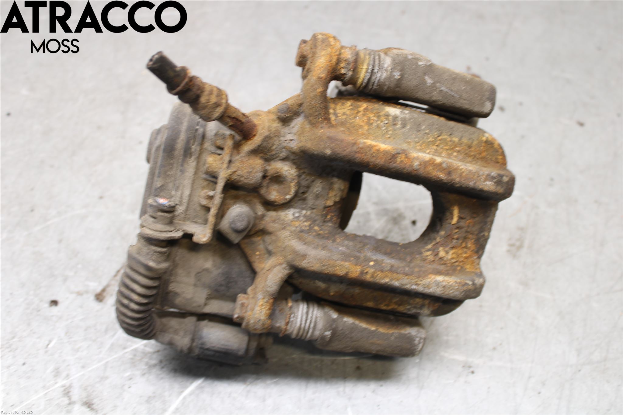BMW 5 F10/F11/F18 09-17 Bromsok Bak Vänster