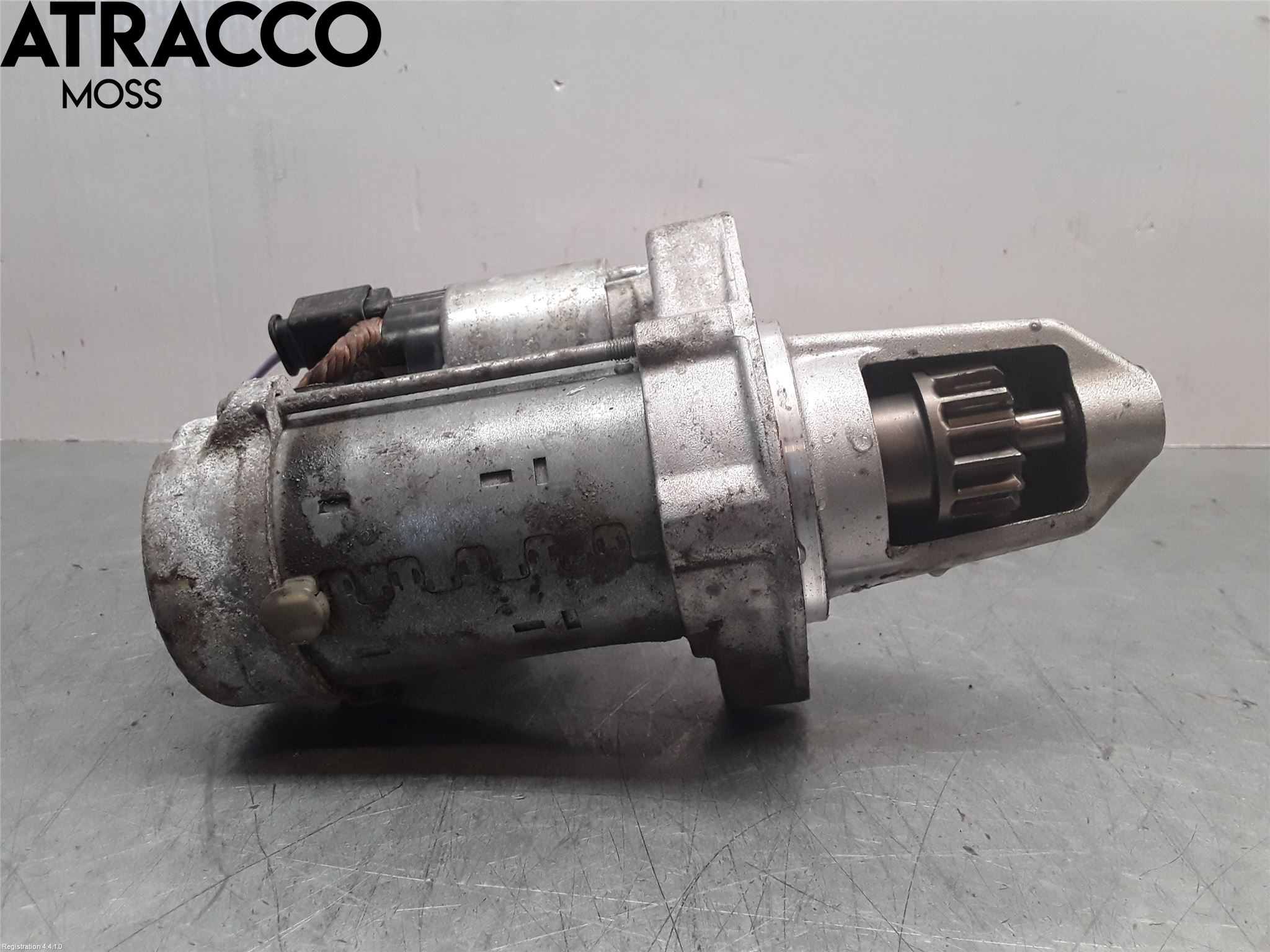 Mercedes-Benz MB A-KLASS (W177) 18- Startmotor
