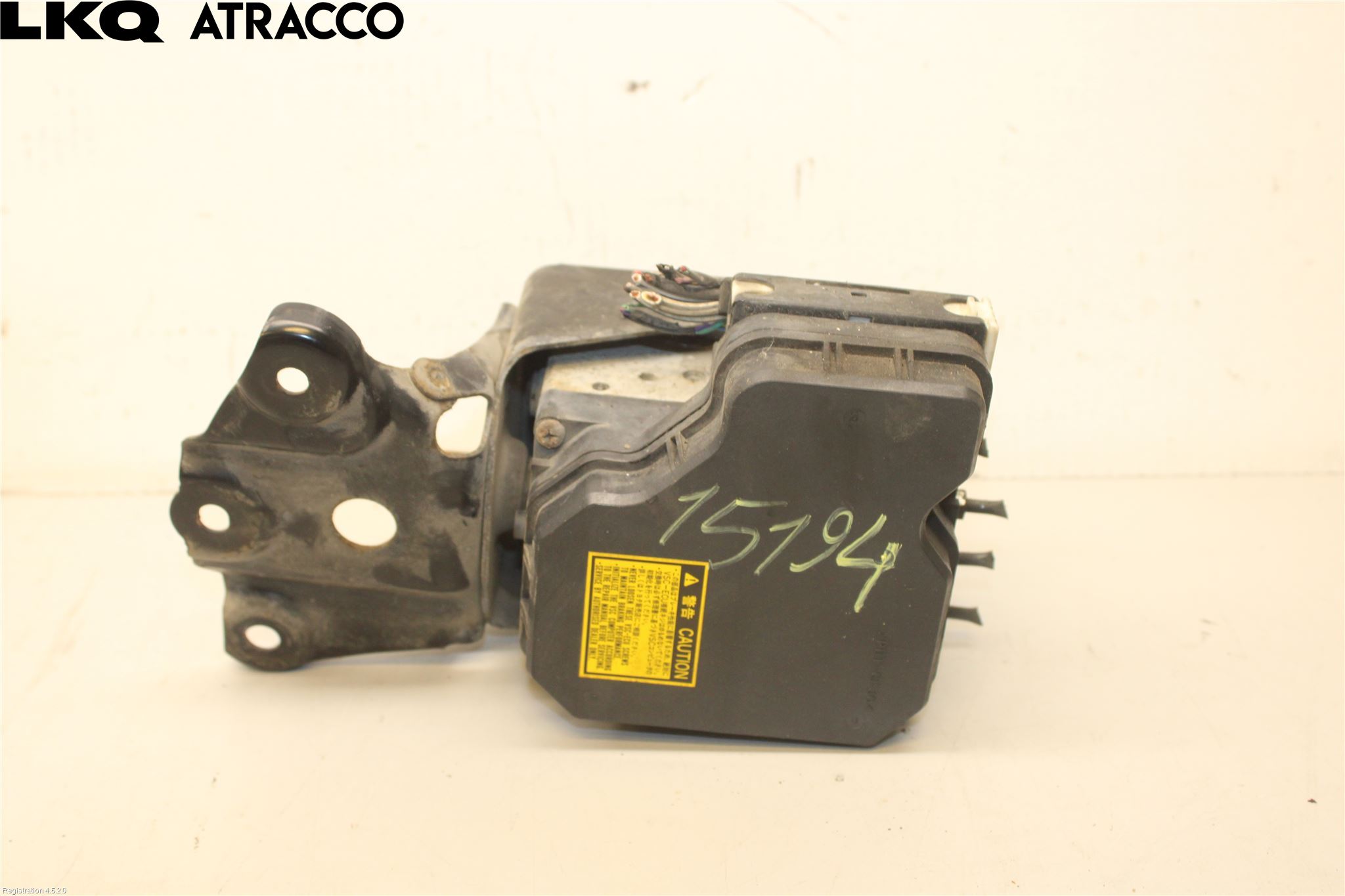 Toyota RAV 4 06-12 Abs Hydraulaggregat