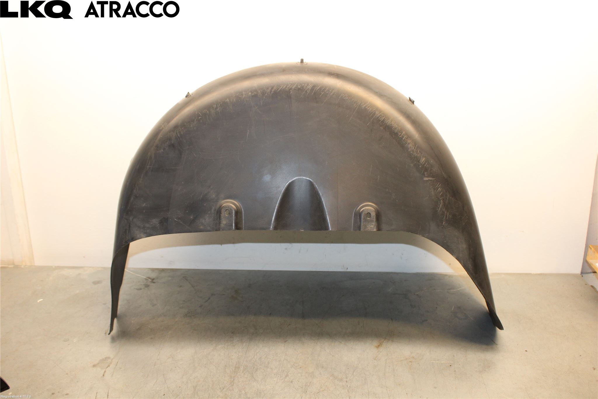 Volkswagen VW CADDY 11-15 Skärm Inner