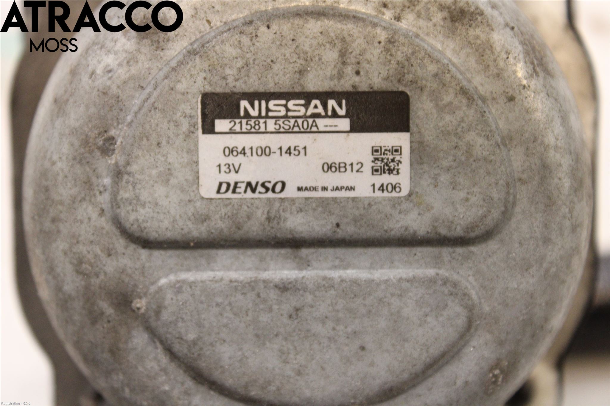 Nissan LEAF 18- Vattenpump
