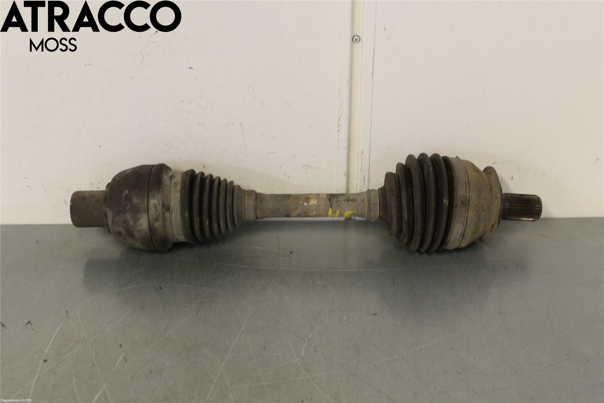 Mercedes-Benz MB A-KLASS (W176) 13-18 Drivaxel Fram Höger