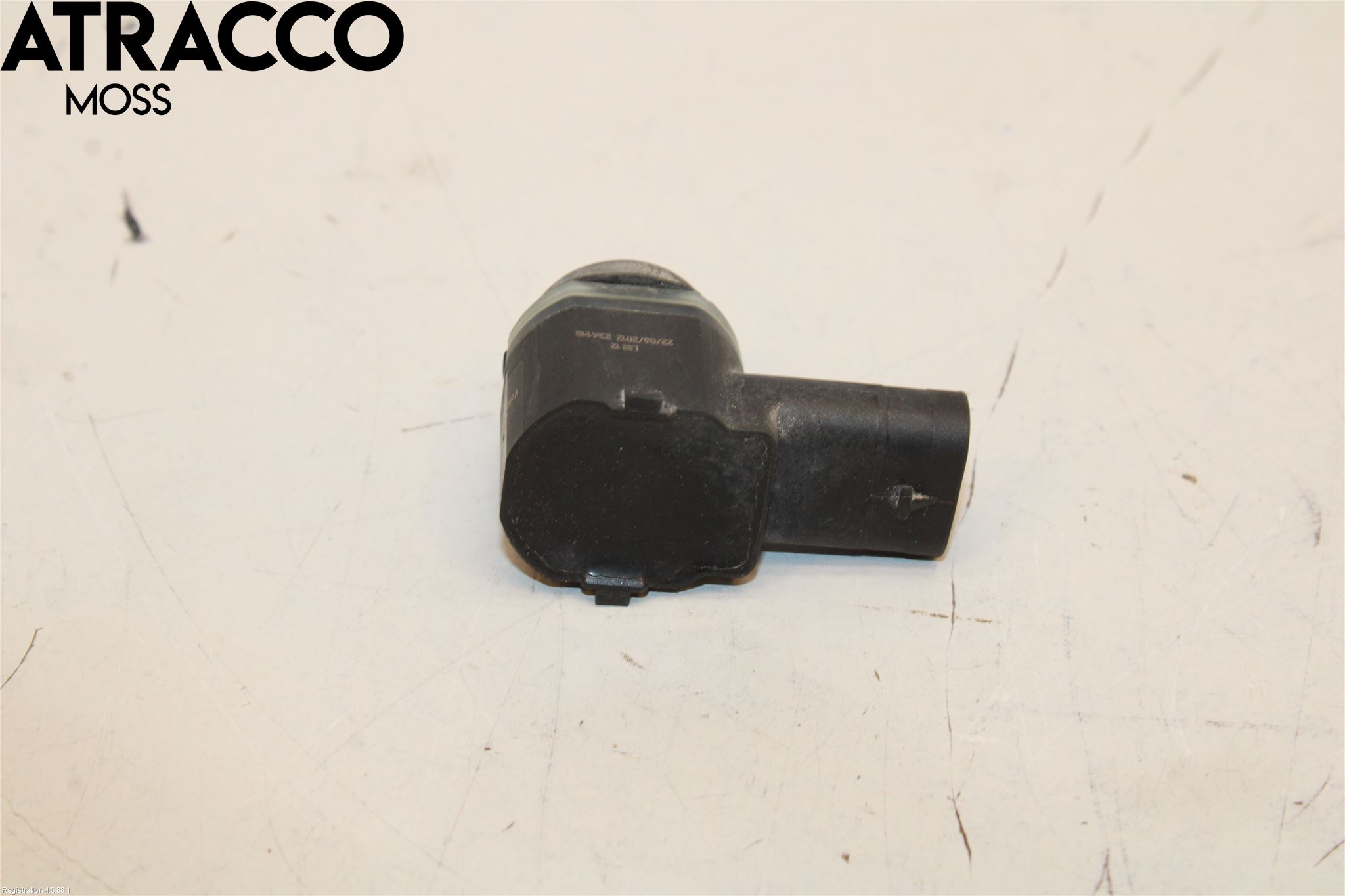 Volkswagen VW GOLF VI 09-13 Parkeringshjälp Backsensor