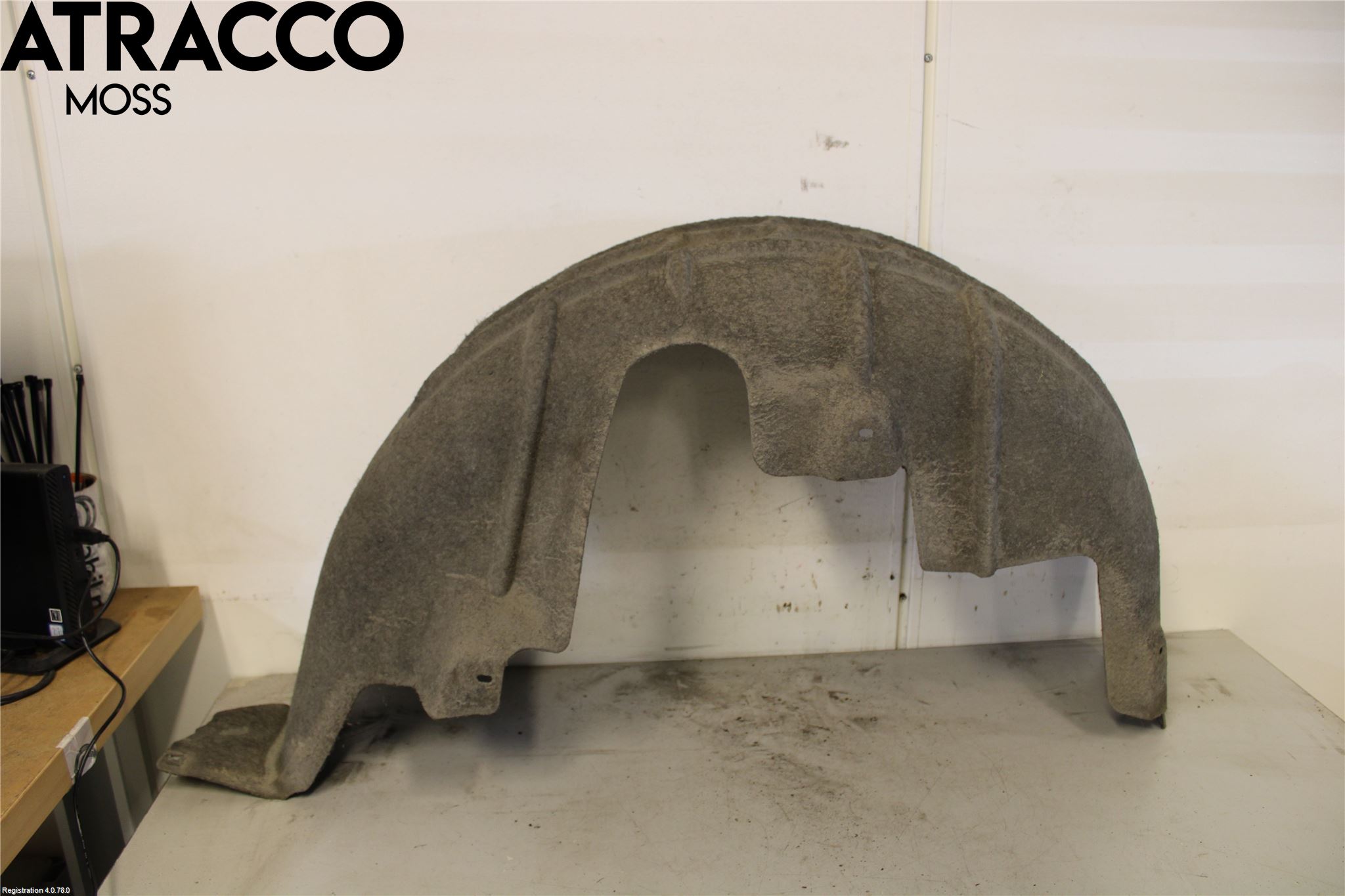 Volkswagen VW GOLF / E-GOLF VII 13-20 Skärm Inner