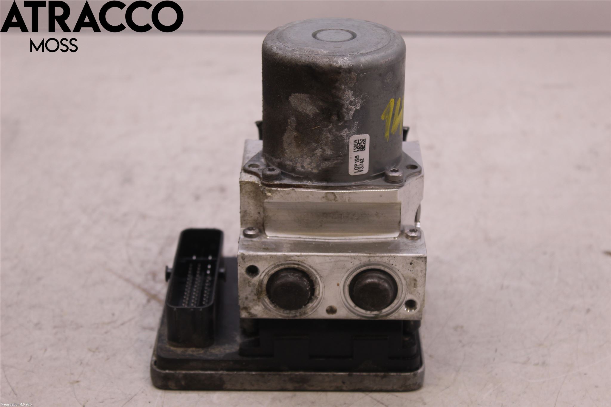 BMW 5 G30/G31/F90 17-23 Abs Hydraulaggregat