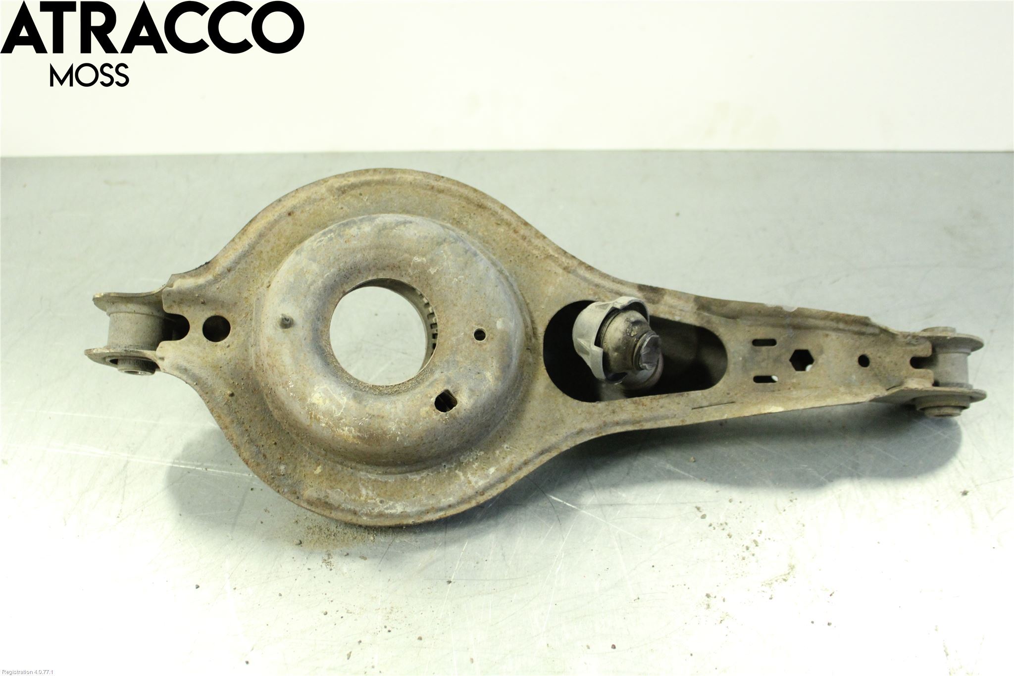 Ford FOCUS 11-14 Bärarm Bak Vänster