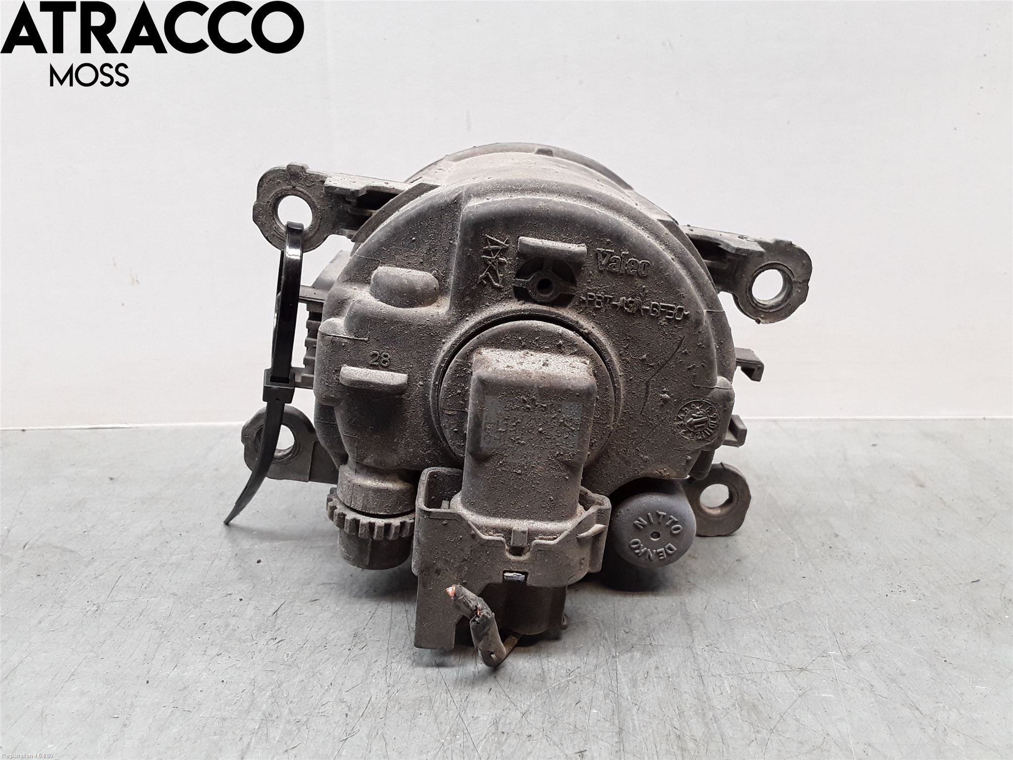 Ford FOCUS 11-14 Dimljus-Varselljus Fram