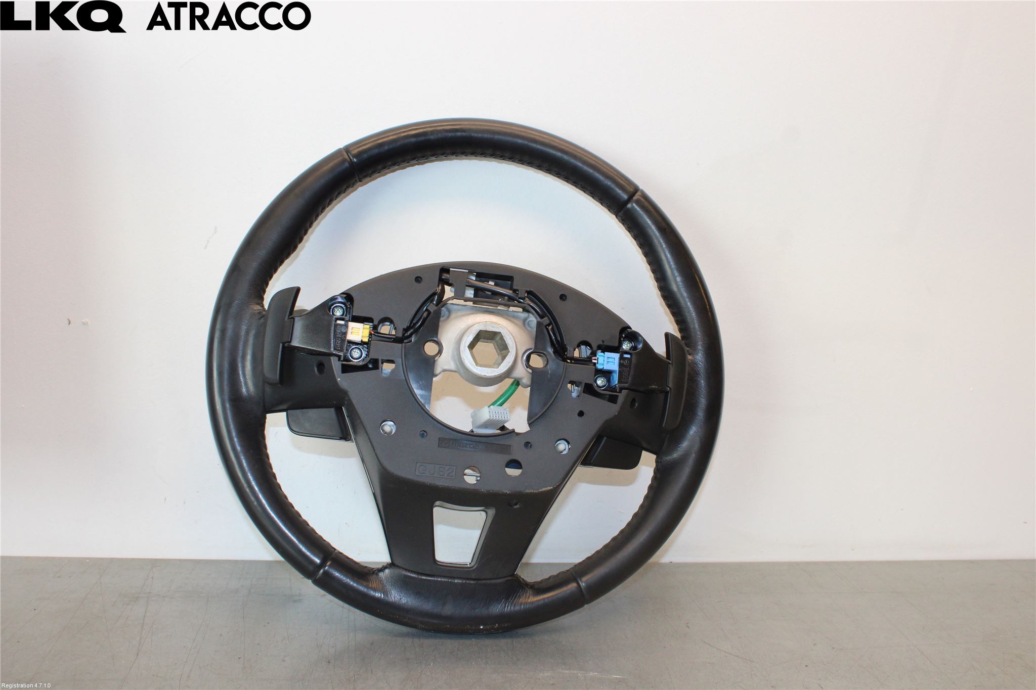 Mazda 6 13- Ratt