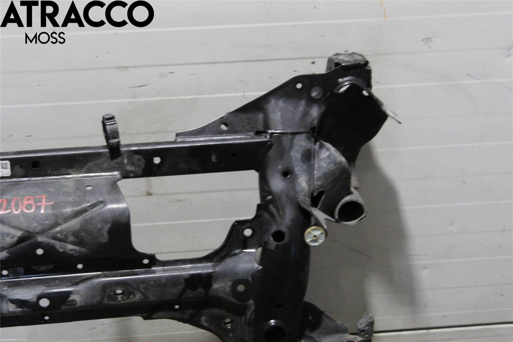 BMW 4 F32/F33/F82/F83 13-20 Framvagnsbalk