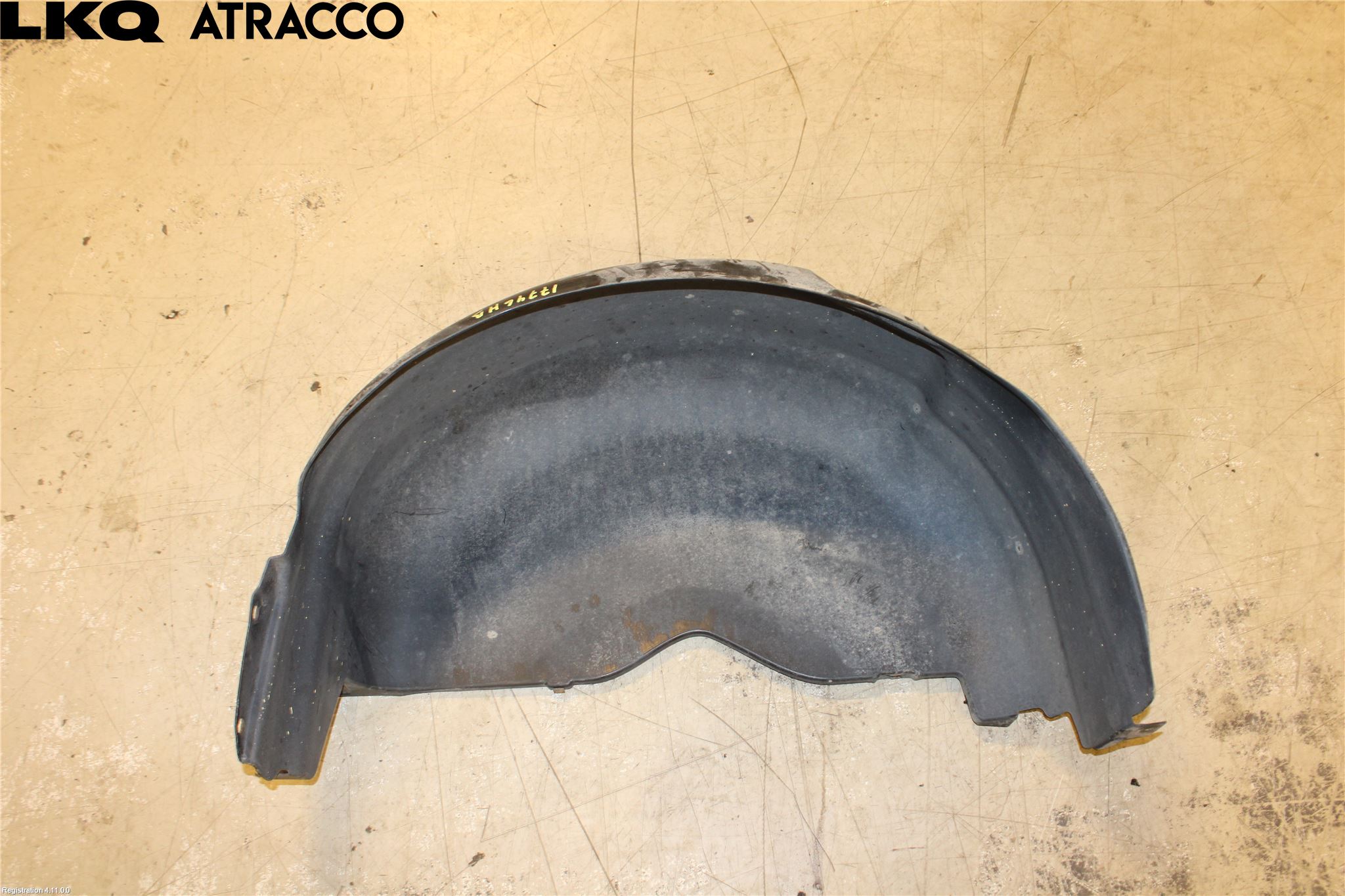 Volkswagen VW TRANSP/CARAVELLE (T5) 04-15 Skärm Inner